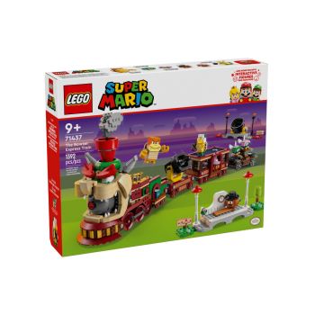 Lego Super Mariotm The Bowser Express Train (71437)