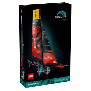 Lego Technictm Emirates Team New Zealand Ac75 Yacht (42174)