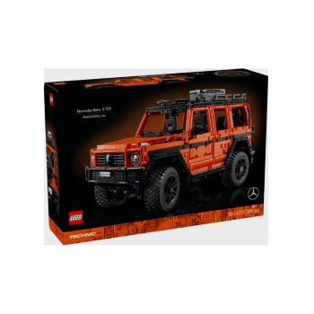 Lego Technictm Mercedes-benz G 500 Professional Line (42177)