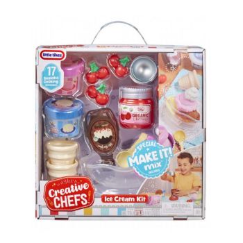 Ltittle Tikes Creative Chefs Ice Cream Kit (639661)