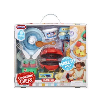 Ltittle Tikes Creative Chefs Waffles Kit (639685)