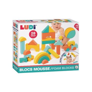 Ludi Foam Blocks (lu30091)