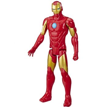 Marvel Avengers Titan Hero Series Iron Man Action 30cm