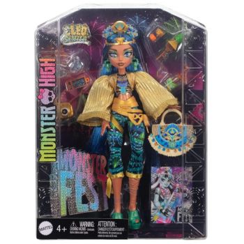 Monster High Monster Fest Cleo De Nille (hxh81)