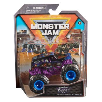 Monster Jam Series 35 Son-uva Digger Vehicle (1:64) (20145464)