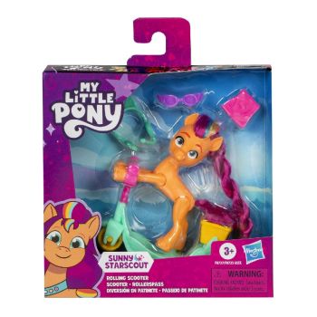 My Little Pony Rolling Scooter (f8737)