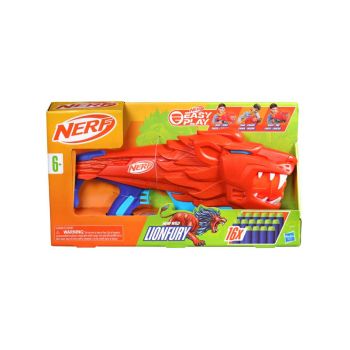 Nerf Easy Play Elite Jr. Lionfury (f8646)