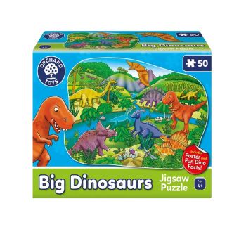 Orchard Big Dinosaur Puzzle (600256)