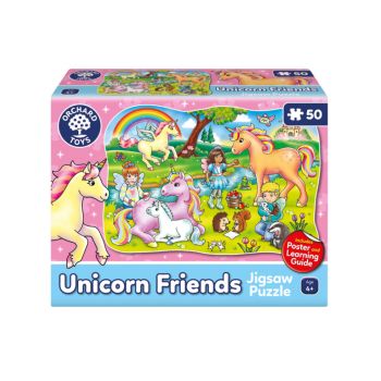 Orchard Unicorn Friends Puzzle (600291)