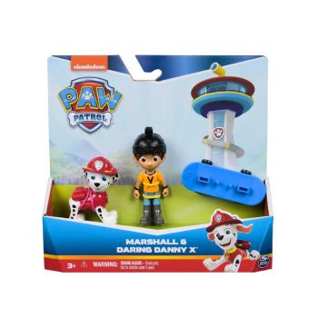 Paw Patrol Hero Pup Daring Danny & Marshall 6070747