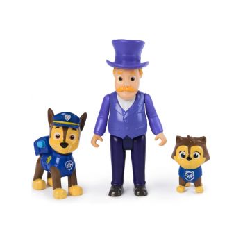 Paw Patrol Hero Pup Humdinger & Chase 6070746