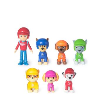 Paw Patrol Rescue Wheels Giftpack 7 Pack 6070443