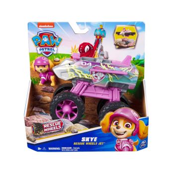 Paw Patrol Rescue Wheels Themed Vehicles Skye (6069303)