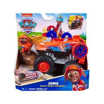 Paw Patrol Rescue Wheels Themed Vehicles Zuma (6069332)