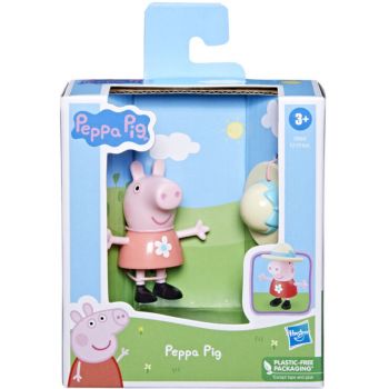 Peppa Pig Peppas Adventures Peppa Pig With Hat (f8064)