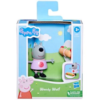 Peppa Pig Peppas Adventures Wendy Wolf (f8065)