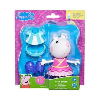 Peppa Pig Suzy Sheep Dress Up (g0330)