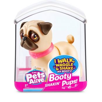 Pets Alive Booty Shakin Pups S1 (9530sq1)