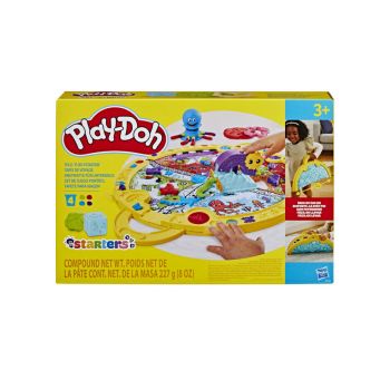 Play-doh Starters Fold N Go Playmat (f9143)