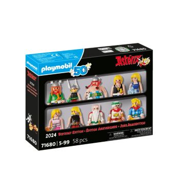 Playmobil Asterix Collector Pack 71680