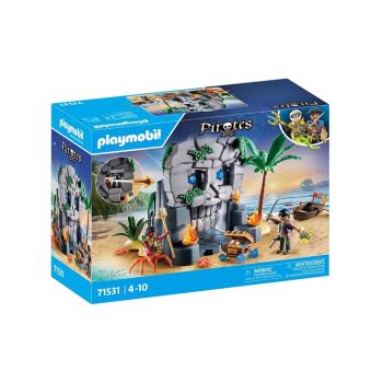 Playmobil Skull Island (71531)