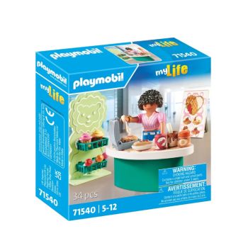 Playmobil Sweets Stand (71540)