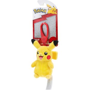 Pokemon Plush Clip On W9 Random (95177-9)