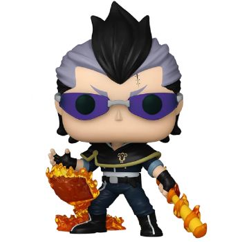 Pop Animation Black Clover Magna 1720 9cm