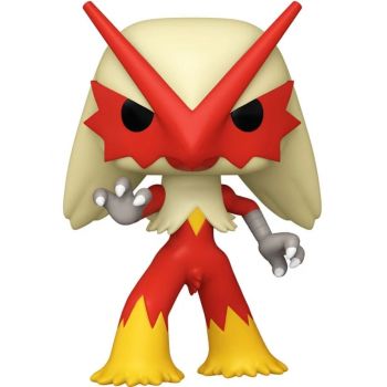 Pop Games Pokemon Blaziken 9cm 983