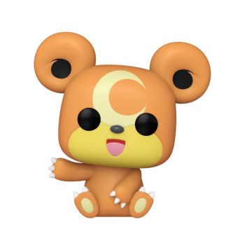 Pop Games Pokemon Teddiursa 985 9cm