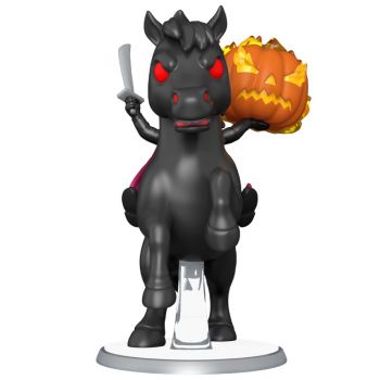 Pop! Rides Deluxe Disneys Legend Of Sleepy Hollow Headless Horseman 1497 15cm