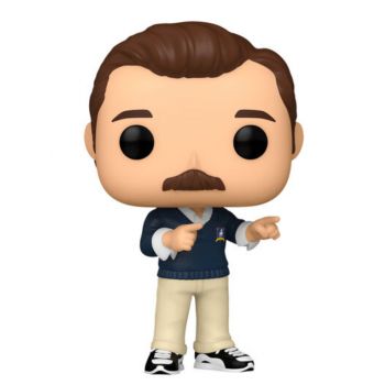 Pop Television Ted Lasso Ted Lasso 9cm