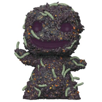 Pop The Nightmare Before Christmas Oogie Boogie With Bugs 450 10cm