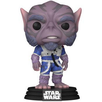 Pop Vinyl Excl Mandalorian Zeb Orrelios 78341 10cm