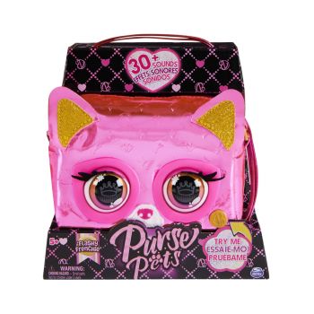 Purse Pets Metallic Magic Frenchie (6065589)