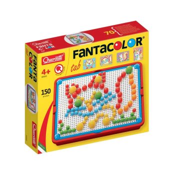 Quercetti Fantacolor Tab (150 Pcs) (qu-0920)