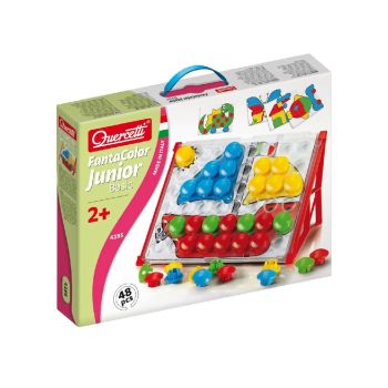 Quercetti Fantacolour Junior Basic (48 Pcs) (28419500)