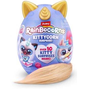 Rainbocorns Kittycorn Surprise Series 3 Plush Small Random (92104tq1)