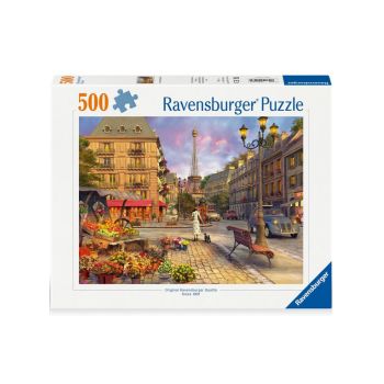 Ravensburger Puzzle An Evening Walk 500p (12000198)