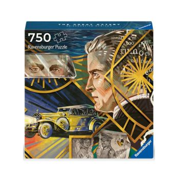 Ravensburger Puzzle Art&soul-the Great Gatsby 750p (12000996)