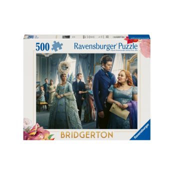 Ravensburger Puzzle Bridgerton 500p (12001230)