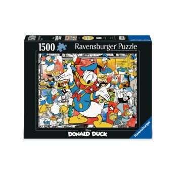 Ravensburger Puzzle Donald Duck 1500p (12001220)