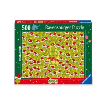 Ravensburger Puzzle Grinch 500pc (12001224)