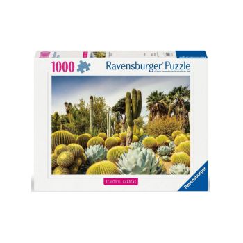 Ravensburger Puzzle Huntington Desert Garden 1000p (12000850)