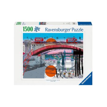 Ravensburger Puzzle I Am London 1500p (12000796)