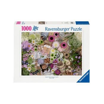 Ravensburger Puzzle Magnificent Flower Love 1000p (12000620)