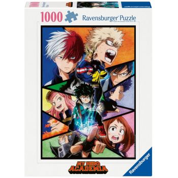 Ravensburger Puzzle My Hero Academia 1000p (12000639)