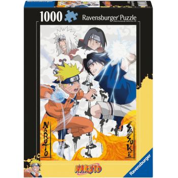 Ravensburger Puzzle Naruto Vs Sasuke 1000p (12000627)