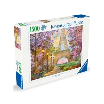 Ravensburger Puzzle Paris Romance 1500p (12000694)