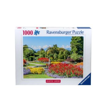 Ravensburger Puzzle Park Of Villa Pallavicino 1000p (12000852)